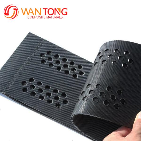 Perforated Geocell Grating Durable HDPE Driveway for Road and Slope Protection