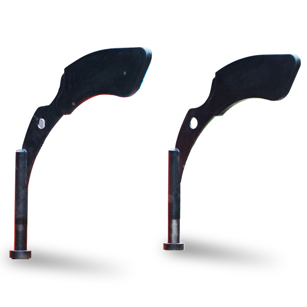 China Safe Arm Guard For Electric Stacker &amp; Pallet Truck wholesale