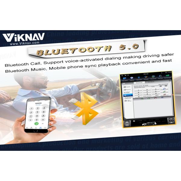 Viknav 12.1 Inch Car Stereo Autoradio For Infiniti QX50 EX25 2013-2020 Multimedia DVD Player GPS Navigation Head Unit