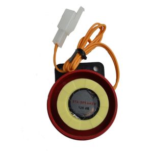 Real time tracker electric bicycle alarm