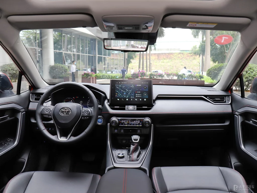 Toyota Weylanda Pro New Energy Electric Car Oil Electric Hybrid Used Cars