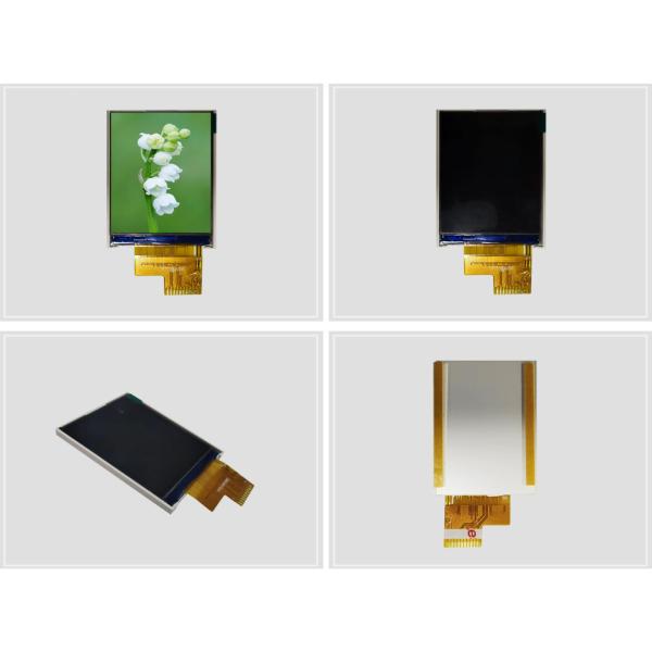 1.77 Inch Transmissive TN LCD Display 128X160 TFT Display For Industrial