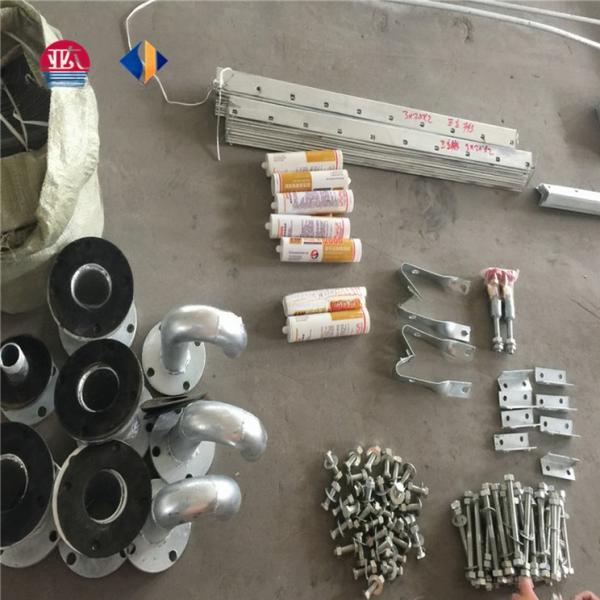 50 kg Stainless Steel 304/316 Panel Assembled Water Tank for Drinking Water Storage