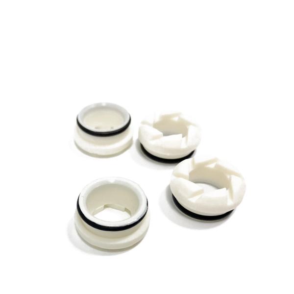 Big Hole Pressure Foot Disk Insert For CNC PCB Anderson Drilling Machine