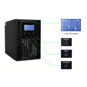China Single Phase Zero Conversion 800W 1KVA Computer Ups Power Supply wholesale