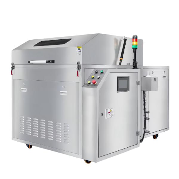 High Performance Mobile PCB Cleaner Liquid Lacquer Thinner Pcb Cleaning Machine