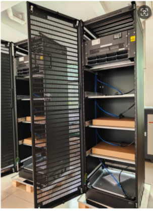 Smartpack S Controller Telecom Power Supply System For Telecom Industry