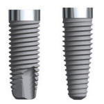 Nobel Active Impression Coping Closed Tray Conical Connection RP Ø 6 x 9mm