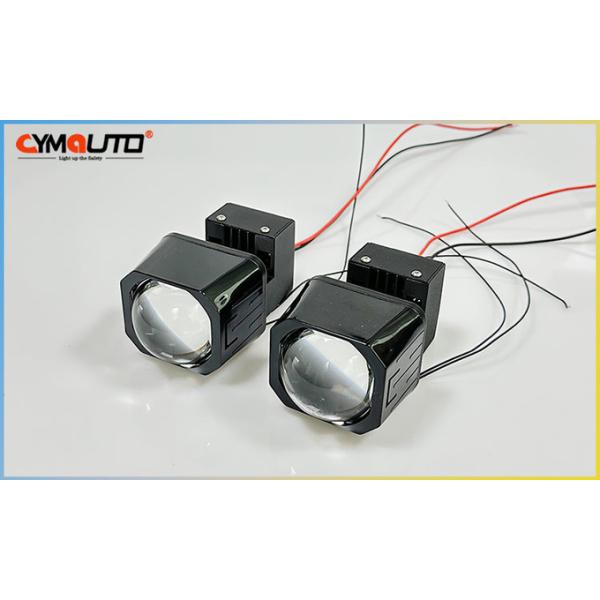 40W Bi LED Projector Lens Module Matrix Car Mini LED Projector Headlight OEM