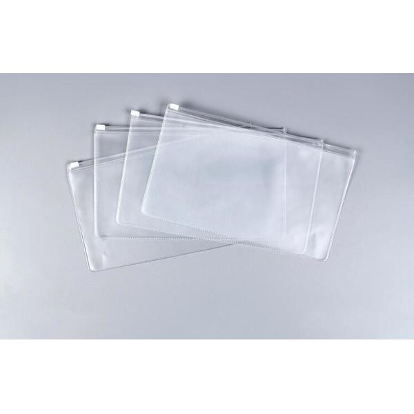 non-heavy metals Zip lockkk file document pvc bags,plastic document bag with zipper,waterproof document bag with custom