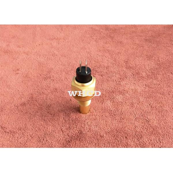 3/8" NPT Sensor Boat Water Temp Gauge Sending Unit Temp Sender Switch For Gauge