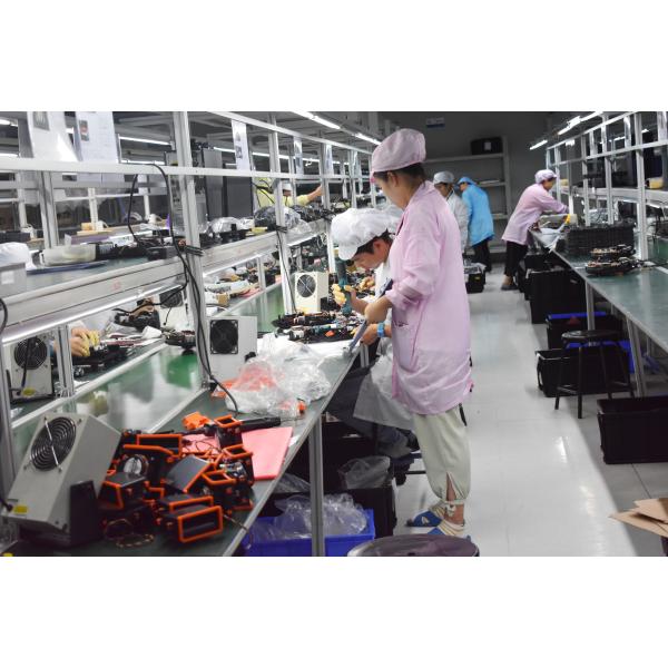 Cordless Automatic Carpet Cleaner Robot APP Remote Control 2600mAH Li-ion Battery