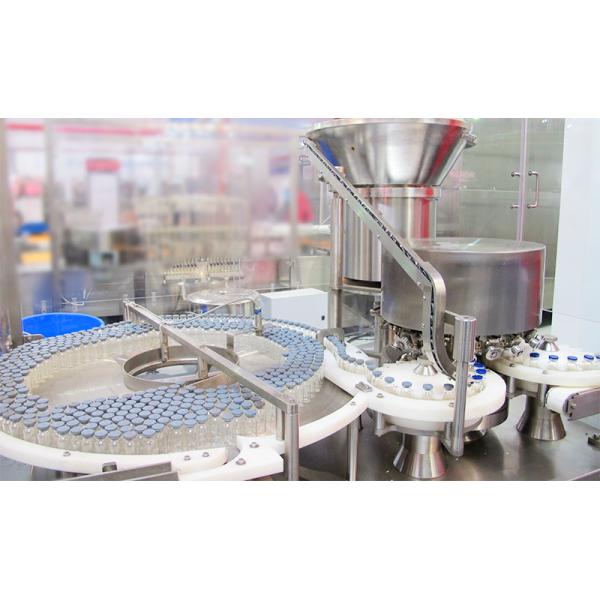 PLC 1ml 0.5ml Cbd Oil Cartridge Filling Machine With Touch Screen