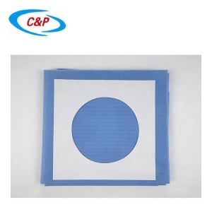 China Nonwoven Sterile Fenestrated Surgical Drape With ISO13485 Certification wholesale