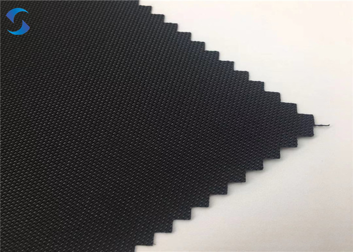 High Density 500D Oxford Bag Material Lining PU Coating