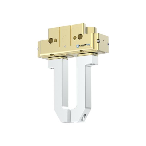 Multi Tooth 2 Jaw Parallel Gripper TWN Robot Eoat Gripper Pneumatic