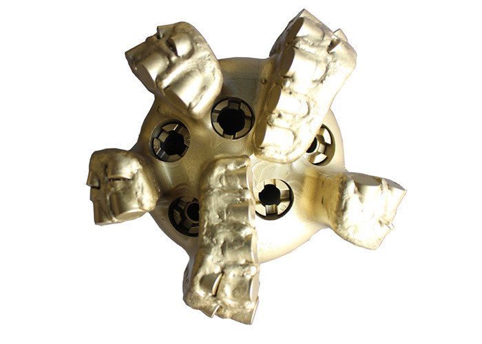 China Pangolin Carbide PDC Drag Bit Polycrystalline Diamond Compact Bits wholesale