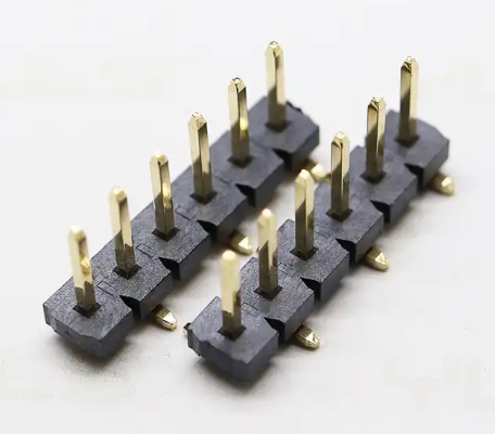 Pitch 3.96mm Height 3.2mm 2-20 Pin Board To Board Connector SMT 500V AC