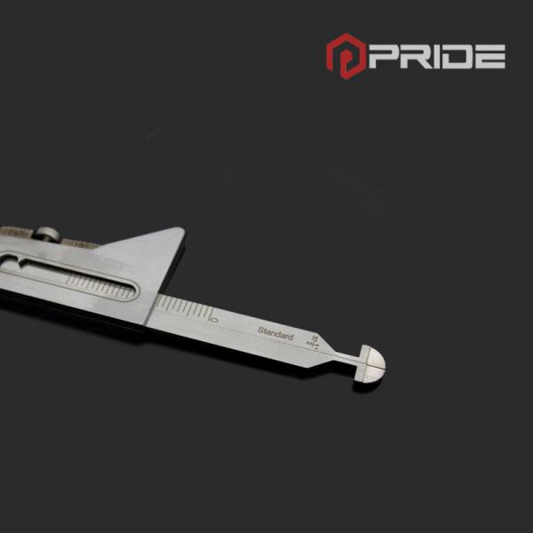 HI-LO Stainless Steel Welding Inspection Gauges for Measurement of Pipe After Fit-up