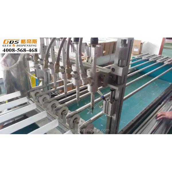 2000W Silicone Dispensing Machine 50HZ Automatic Silicone Dispenser 300KG For T8 Glass Tube