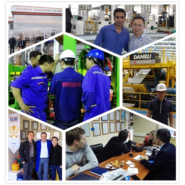 500mm Longitudinal Seam Welder Machine 500A Max Current Automatic Welding Machine