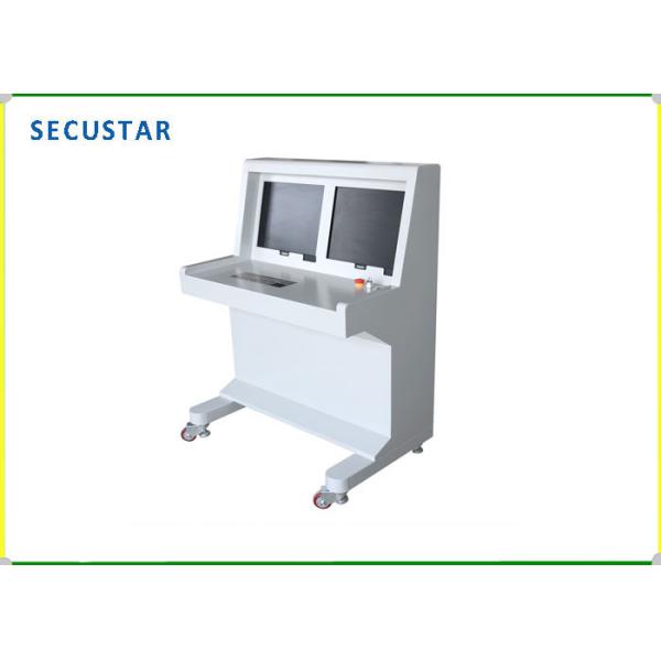 Long Warranty Cargo X Ray Scanner Machine , Airport Security Check Machine