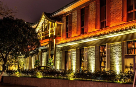 40W garden smd ip65 china fixtures reflector rechargeable outdoor powered housing led solar flood light