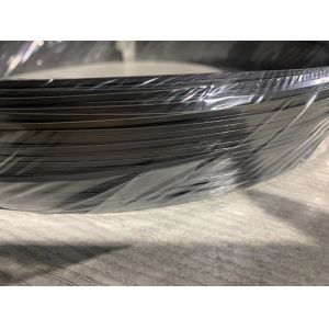 China Super Elastic Nitinol Glasses Frame Nitinol Flat Wire wholesale