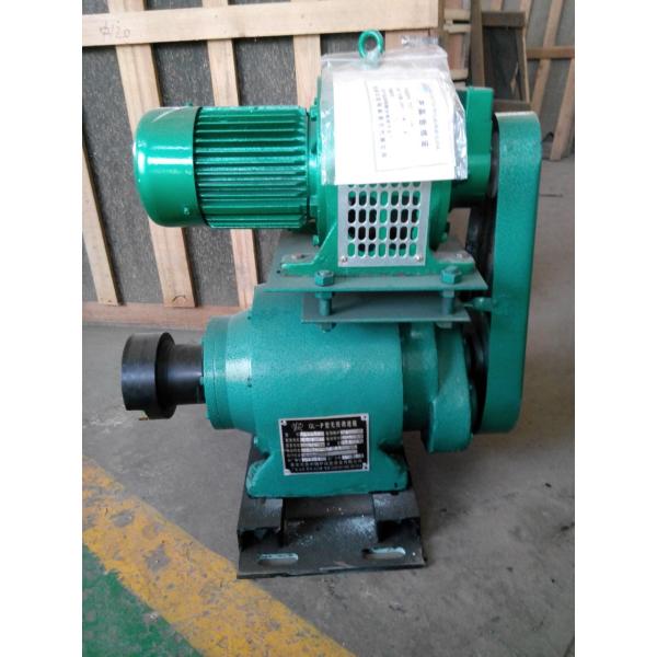 Travelling Grate Variable Speed Reduction Gearbox 3 Kw High Efficiency