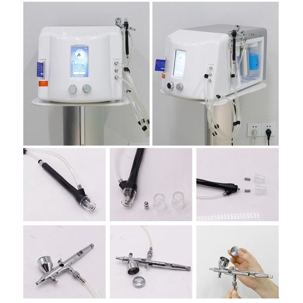4 Tips Dermabrasion Diamond Peel Hydro Facial Machines
