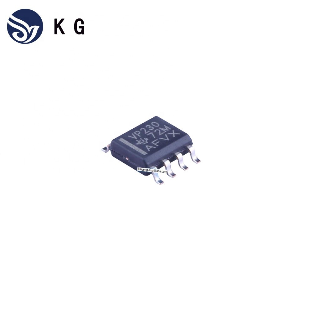 China SN65HVD230DR SOP8 Electronic Components IC MCU Microcontroller Integrated Circuits wholesale