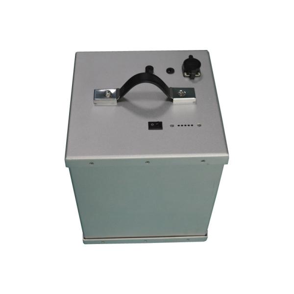 48 Volt 100A 4.8KWh Lithium Ion LiFePO4 Battery For Solar Street Light