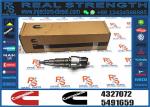 Injector 4928421 4921827 4327072 2897414 For DONGFENG Cummins