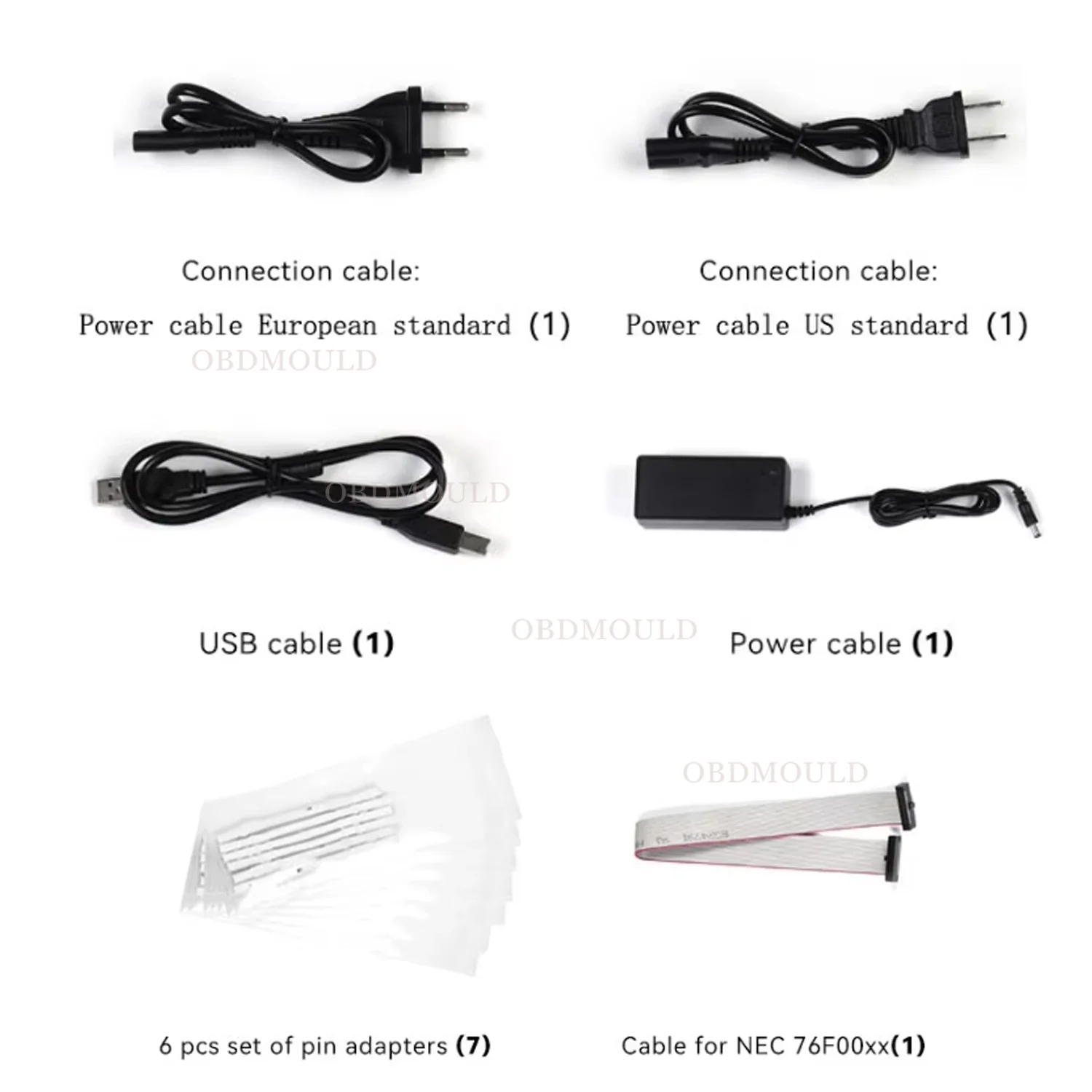 New Protocols via Bench Mode Read Write EEPROM / FLASH Support MD1CS018 MD1CS016 FormulaFlash ECU TCU Programmer Tool