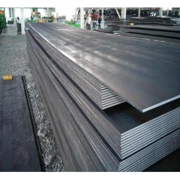 EN1.43011.4307 Carbon Steel Sheet Plate 6.00mm Mill Edge BV Certification