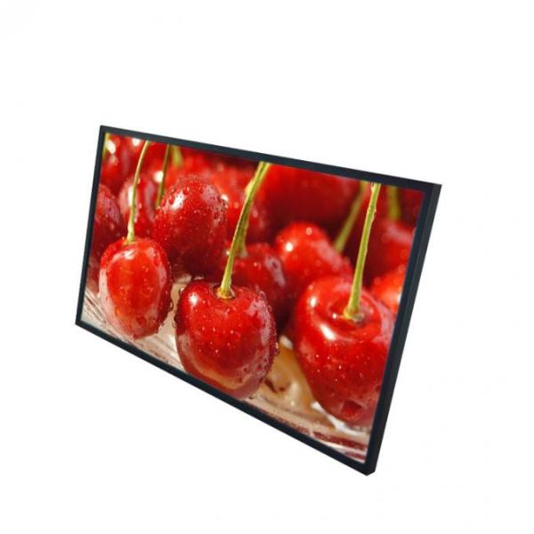 3840X2160 55 Inch Digital Menu Boards HDMI WiFi LED Backlit Menu Boards