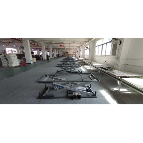 Sofa Pneumatic Lift Table Adjustable Height Pneumatic Working Table
