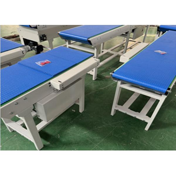 Zzgenerate Hot Sale Flat Flex Wire Mesh Belt Conveyor