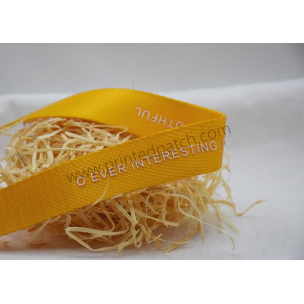 Woven Spandex Non Elastic Tape Silicone Rubber Elastic Bands For Swimsuit