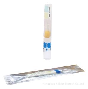 China Breath Alcohol Biochemistry Test Kit Relative Blood Alcohol Concentration Test wholesale