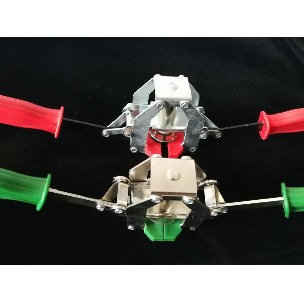 Professional Red And Green Manual Bottle Capper For Home Beer Brewing