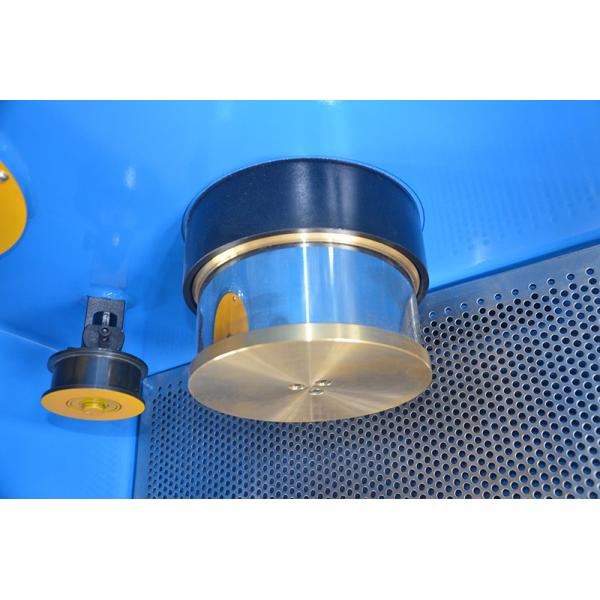 Multiwire 4 Copper Wire Drawing Machine