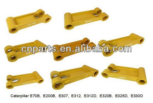 Bucket Capacity Other Excavator Bucket Linkage Link Rod Side Links Bucket Connecting Rods