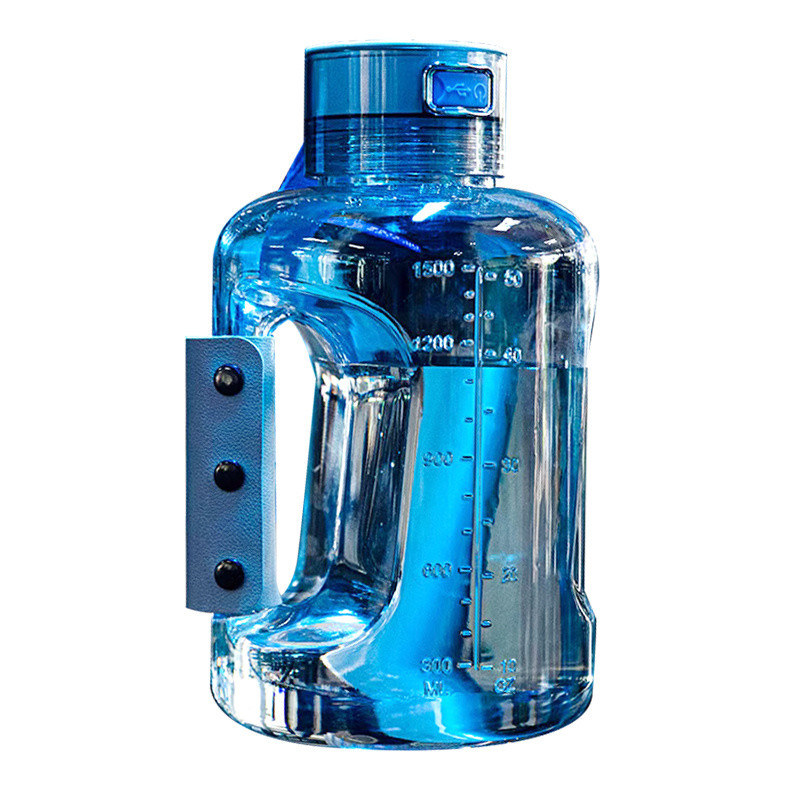 China Portable 1.5L Hydrogen Water Bottle With PEM Technology wholesale