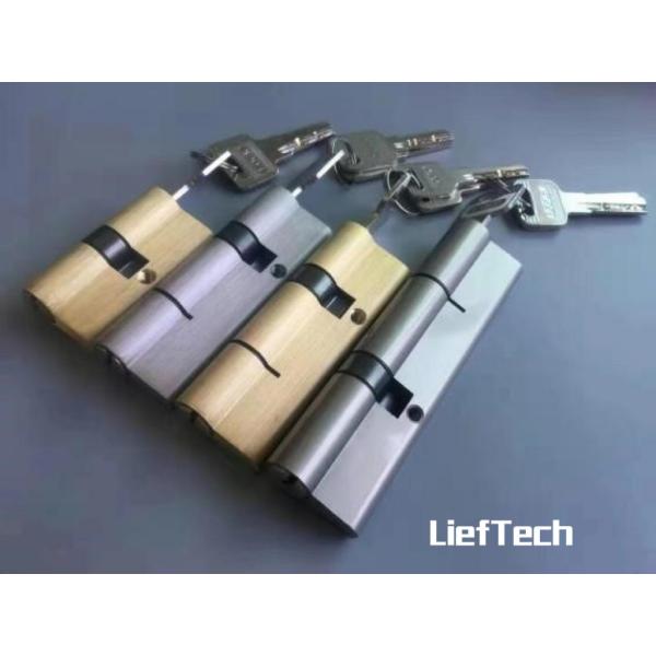 China Pure Copper Cylinder Lock Replacement diameter 16.2MM/16.8MM wholesale