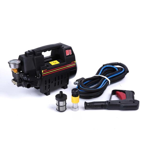 2800r/Min Portable Electric Car Washer Water Pressure M8 7.0L/min