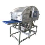 45 Degree Salmon Fish Slicer Machine Automatic Easy To Operate
