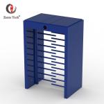 Maximize Security with Full Height Turnstiles Advanced Access Control and