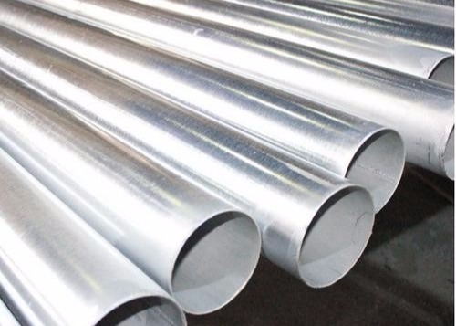 25mm Thickness API 5L PSL1 X60 ERW Galvanized Steel Gas Pipe