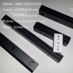 specialized conveyor components and customized engineering plastic machines